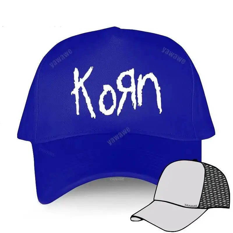 Korn Nu Metal Sommer-Cap Mukker Gifts Shop