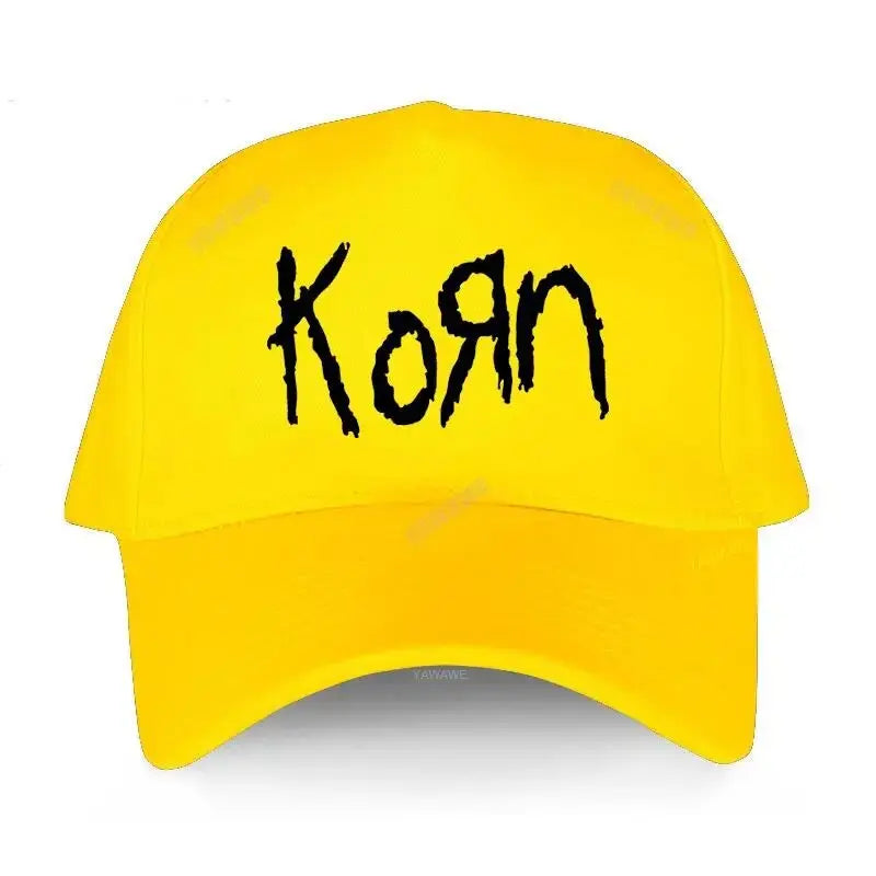 Korn Nu Metal Sommer-Cap Mukker Gifts Shop