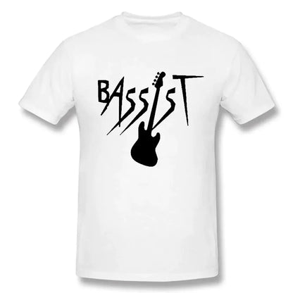 Bassisten Glanzstück T-Shirt Mukker Gifts Shop