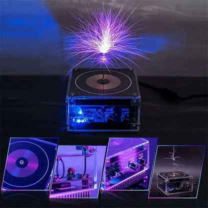 Mukkergifts Lightning Bluetooth Speaker