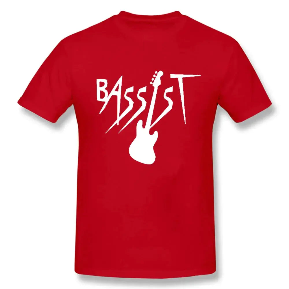 Bassisten Glanzstück T-Shirt Mukker Gifts Shop