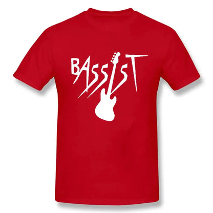 Bassisten Glanzstück T-Shirt Mukker Gifts Shop