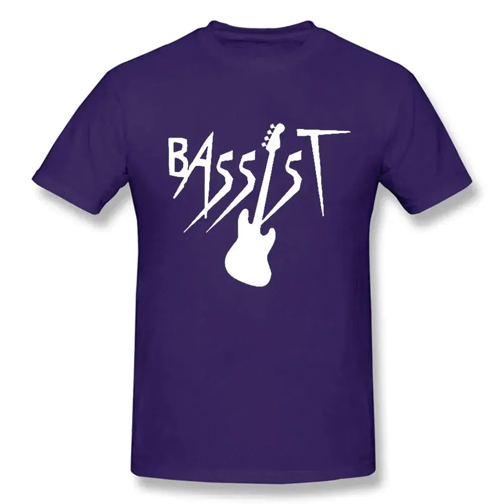 Bassisten Glanzstück T-Shirt Mukker Gifts Shop