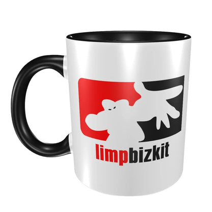 Rock'n'Roll Morgen Limp Bizkit Tasse Mukker Gifts Shop