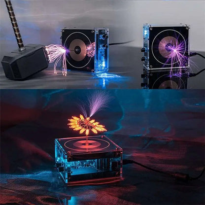 Mukkergifts Lightning Bluetooth Speaker