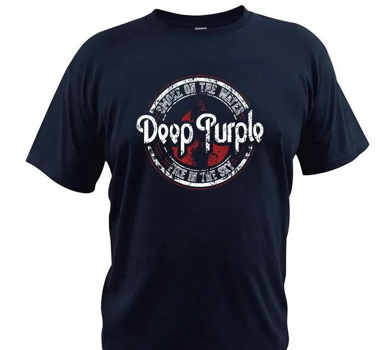 Rock-Legenden Deep Purple Shirt Mukker Gifts Shop