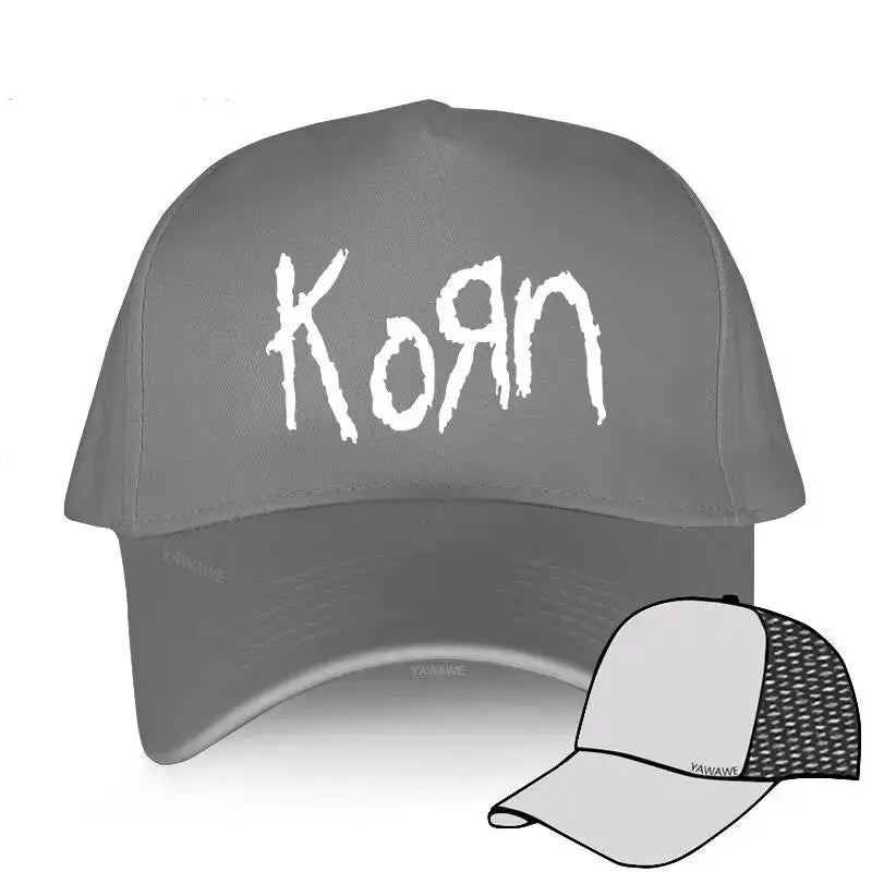 Korn Nu Metal Sommer-Cap Mukker Gifts Shop