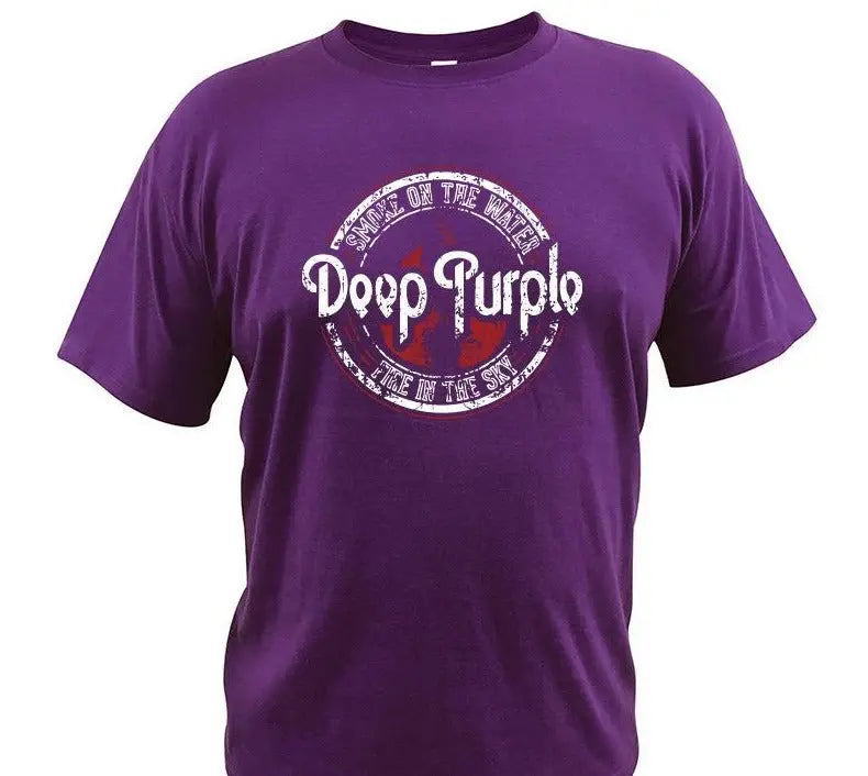 Rock-Legenden Deep Purple Shirt Mukker Gifts Shop