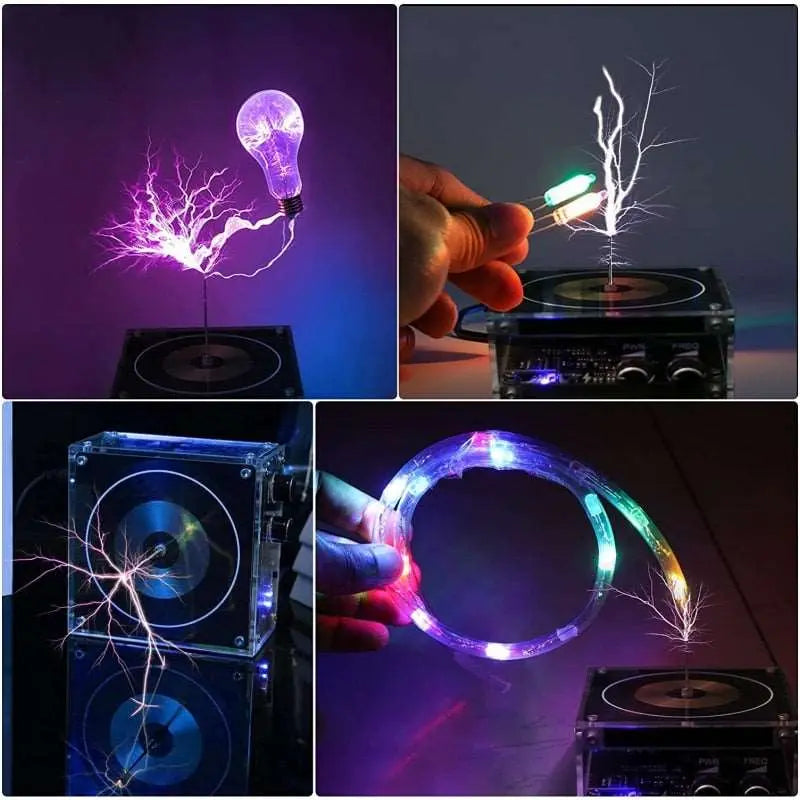 Mukkergifts Lightning Bluetooth Speaker