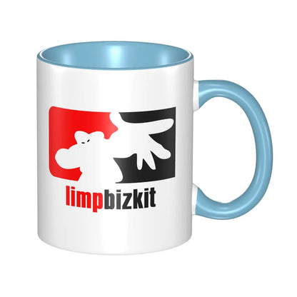 Rock'n'Roll Morgen Limp Bizkit Tasse Mukker Gifts Shop