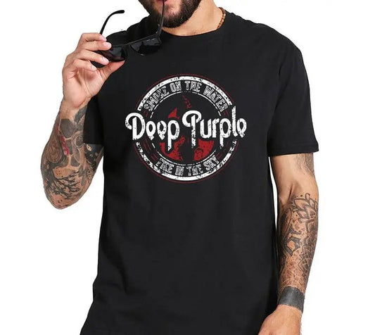 Rock-Legenden Deep Purple Shirt Mukker Gifts Shop