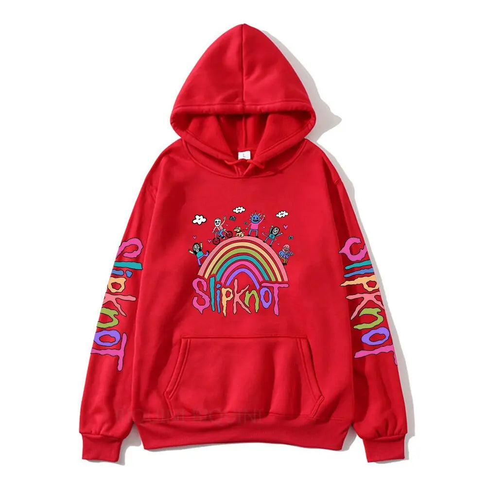 Slipknot Power Hoodie Mukker Gifts Shop