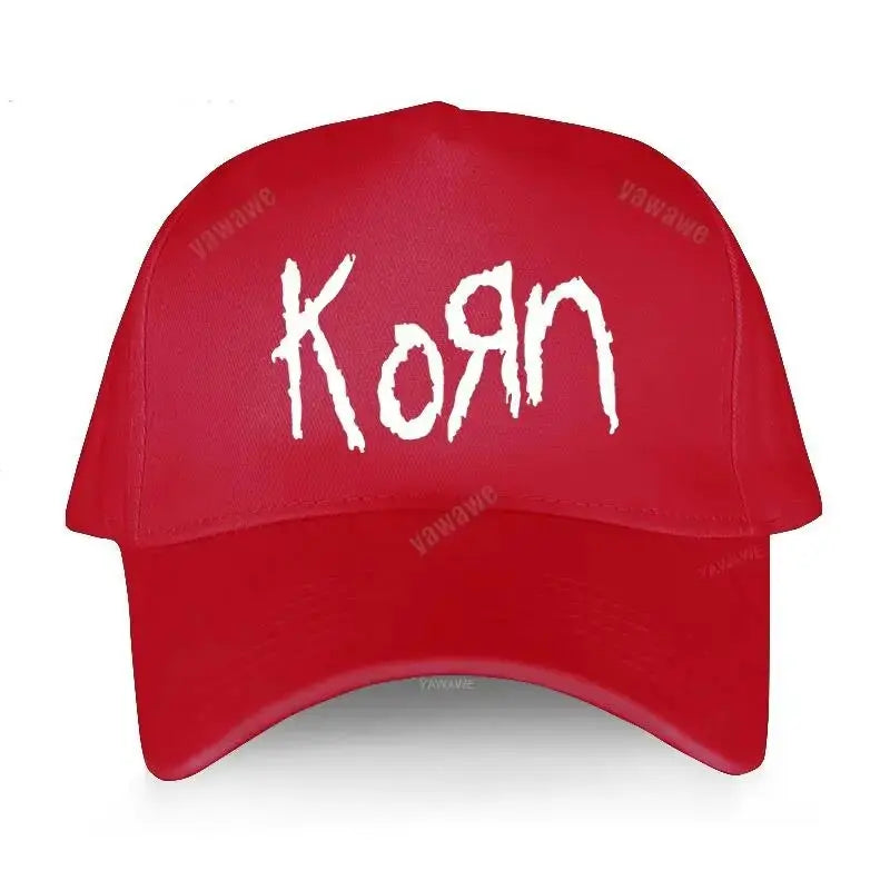 Korn Nu Metal Sommer-Cap Mukker Gifts Shop