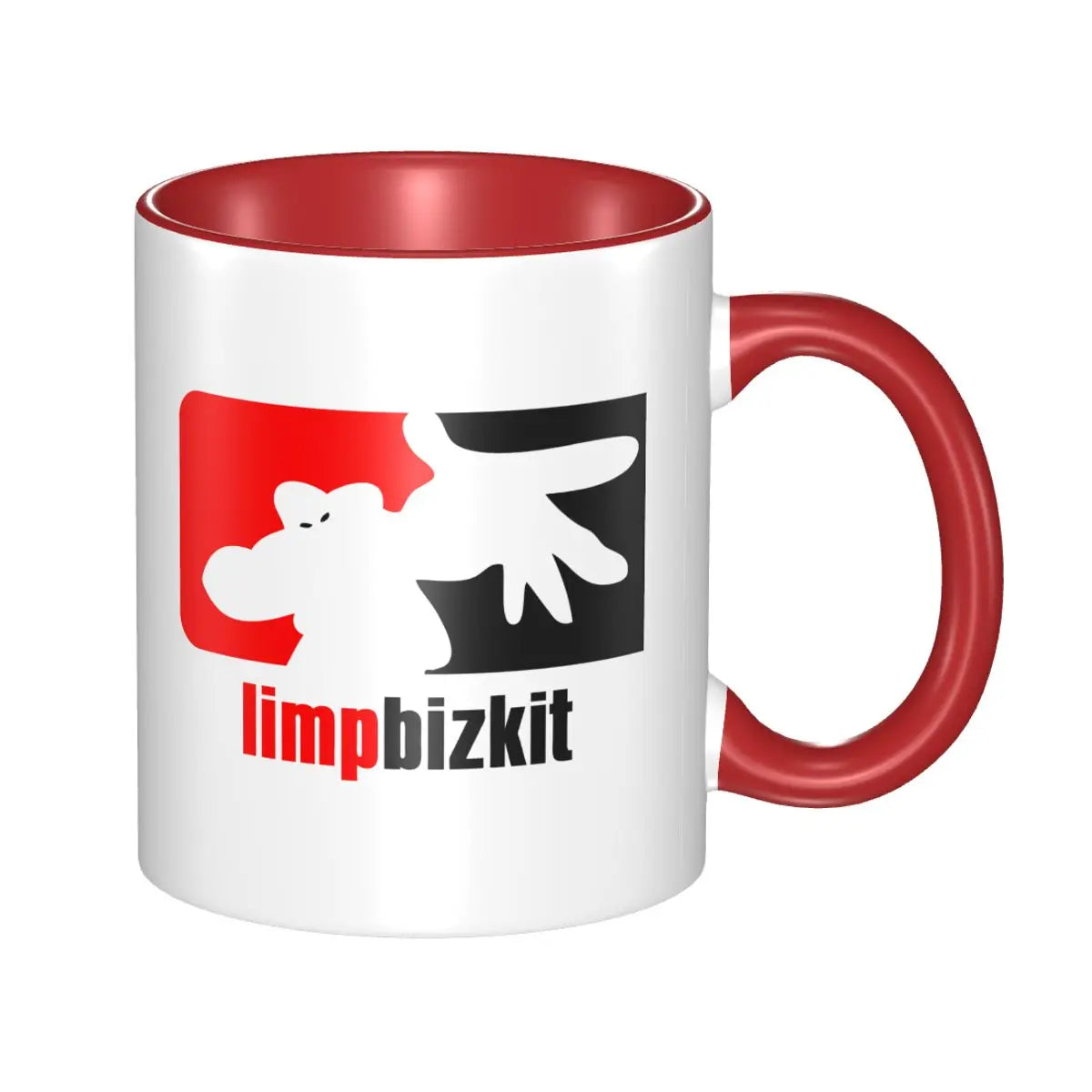 Rock'n'Roll Morgen Limp Bizkit Tasse Mukker Gifts Shop