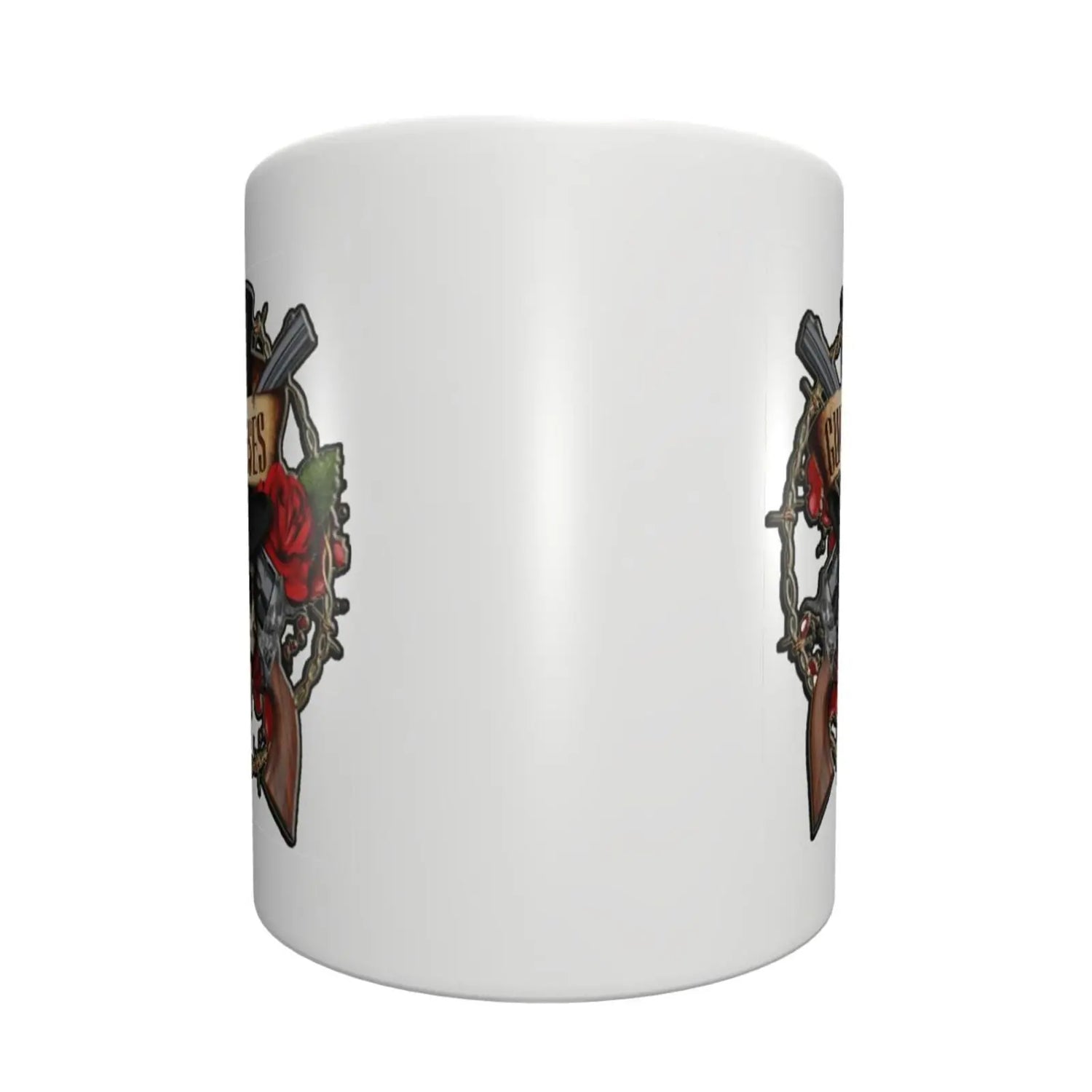 Guns N´Roses Rockstar Wake-Up Tasse Mukker Gifts Shop