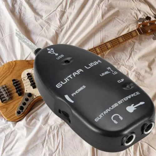 Gitarren-Multimedia Adapter