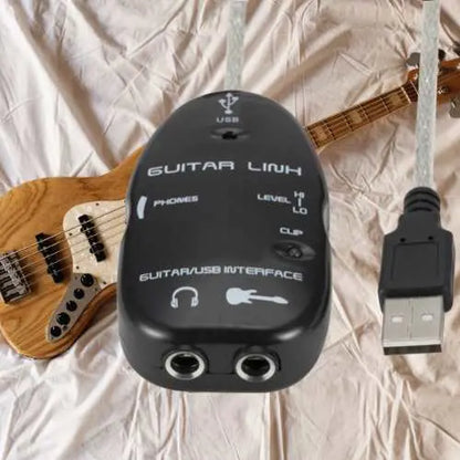 Gitarren-Multimedia Adapter