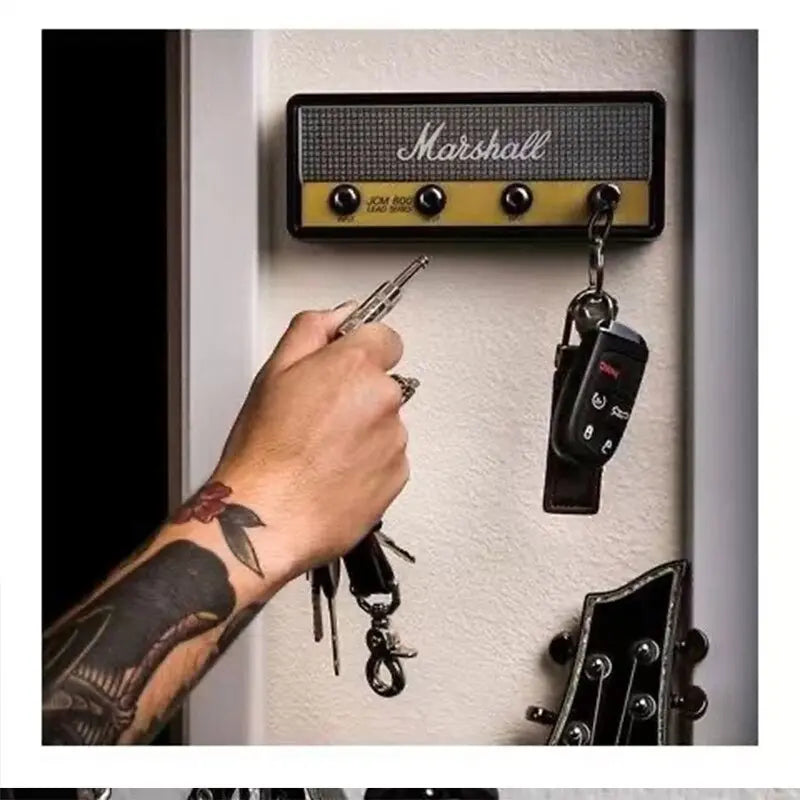 Marshall / Fender Schlüssel-Organizer - Mukker Gifts Shop