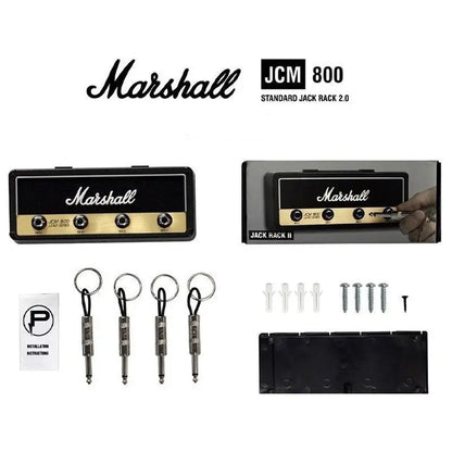 Marshall / Fender Schlüssel-Organizer - Mukker Gifts Shop